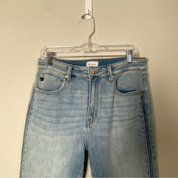 KanCan Layla High Rise Ankle Skinny Jeans Light Wash Women's Size 13/30 - Picture 11 of 15
